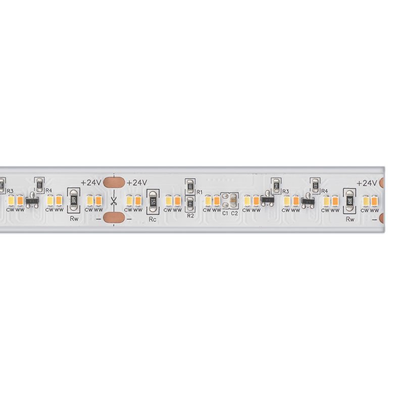 LED-Streifen DURASTRIP DIM TO WARM IP65 5m 24V 18003000K - Bild 1