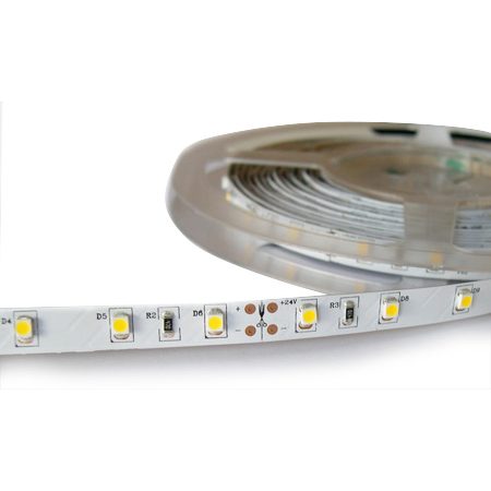 LED-Streifen DURASTRIP PRO IP20 5m 4.8W/m 24V 2700K - Bild 1