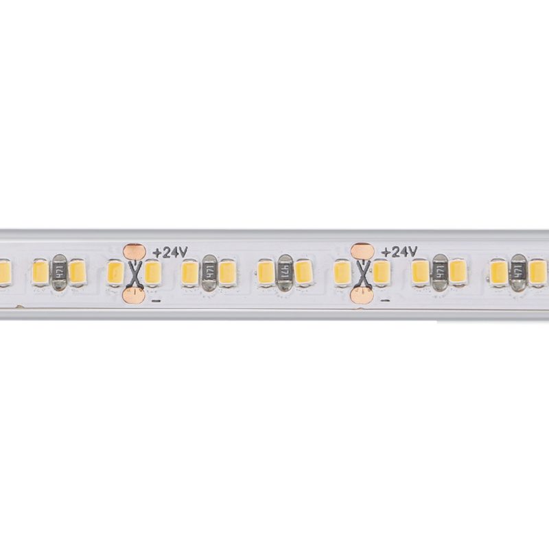 LED-Streifen DURASTRIP EXTRA NARROW IP65 5m 24V 2700K - Bild 1