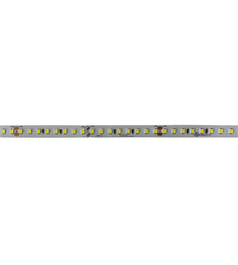 LED-Streifen DURASTRIP HIGH EFFICIENCY IP20 5m 11.6W/m 24V 2700K - Bild 1