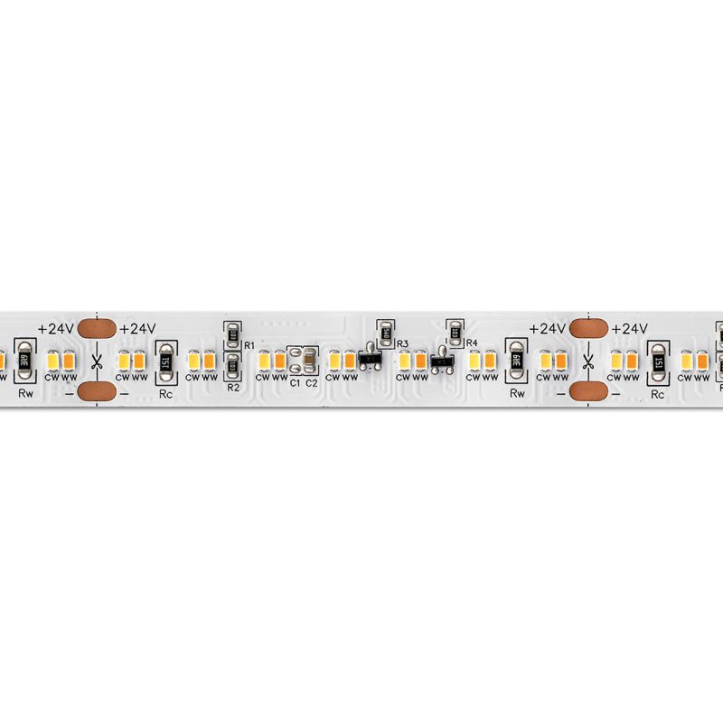 LED-Streifen DURASTRIP DIM TO WARM IP20 5m 24V 27006000K - Bild 1