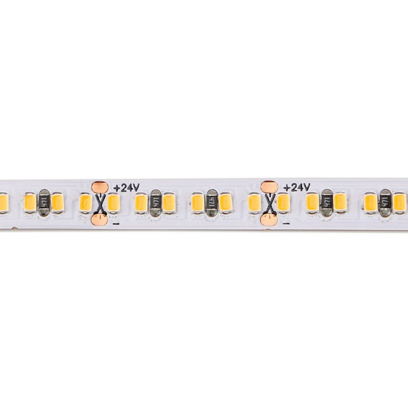LED-Streifen DURASTRIP EXTRA NARROW IP20 5m 24V 3000K Offene Kabelenden - Bild 1