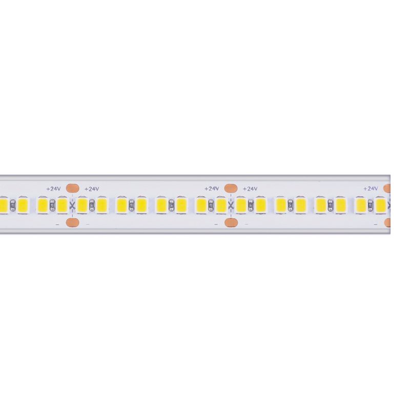LED-Streifen DURASTRIP PRO240 IP65 5m 24W/m 24V 3500K - Bild 1