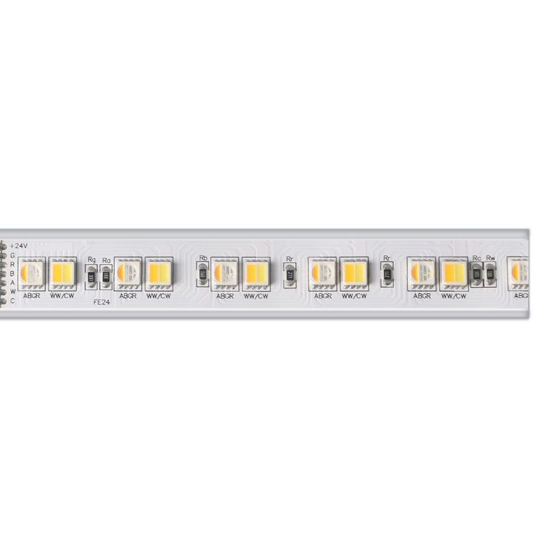 DURASTRIP EXTREME TUNABLE CCT 96 - 23-Ra80-3000-6500K + RGBA-IP65-5M - Bild 1
