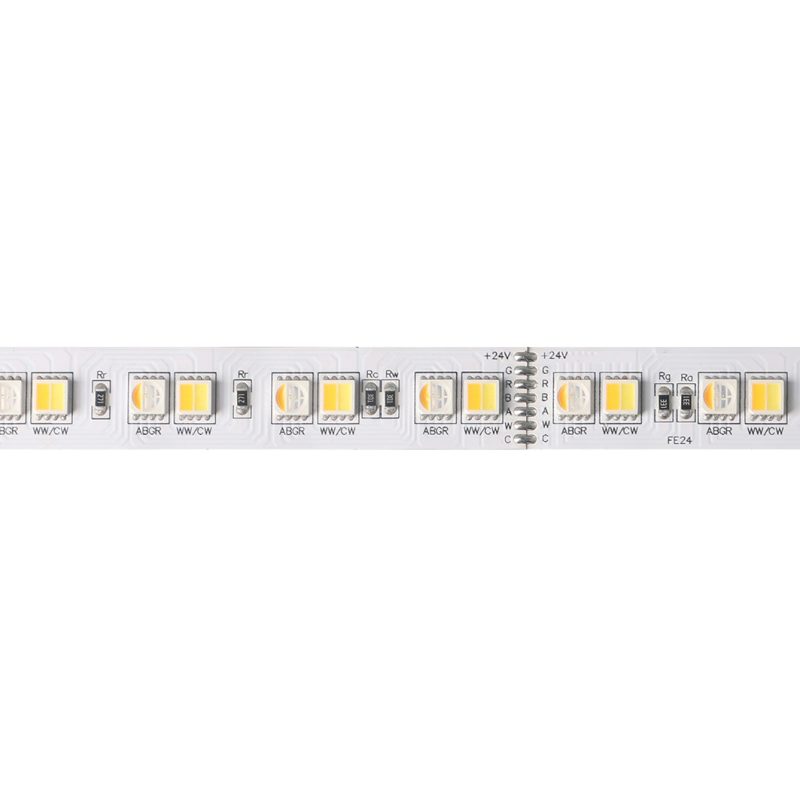 DURASTRIP EXTREME TUNABLE CCT 96 - 23-Ra80-3000-6500K + RGBA-IP20-5M - Bild 1
