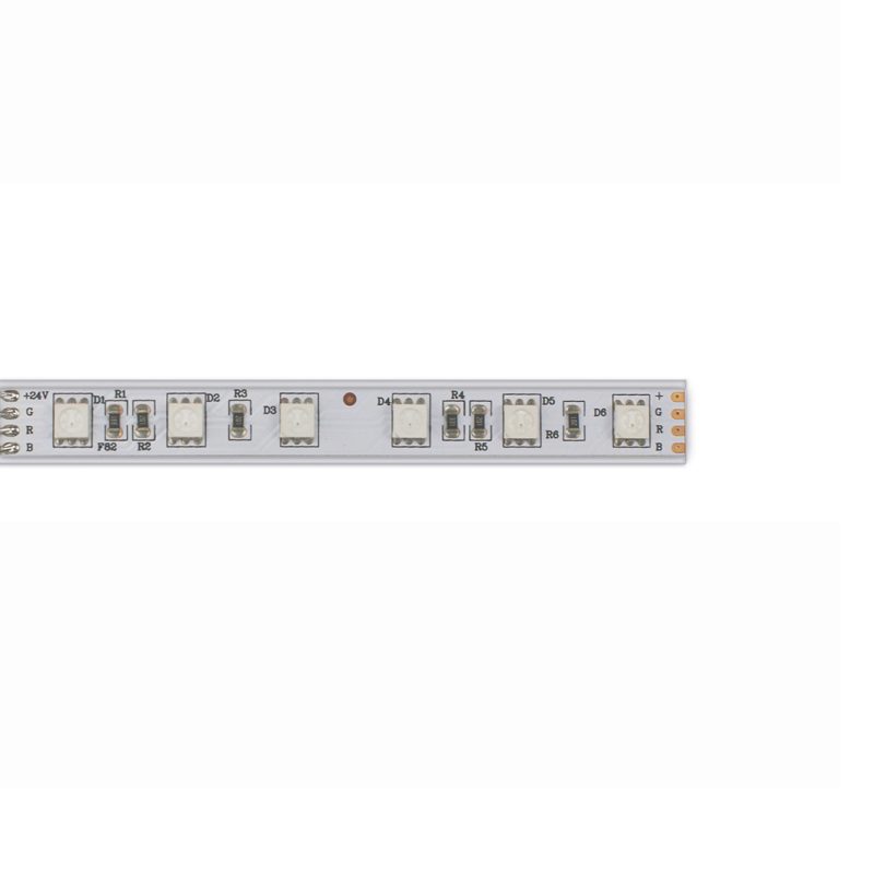 LED-Streifen DURASTRIP PRO60 RGB IP65 5m 10W/m 24V - Bild 1