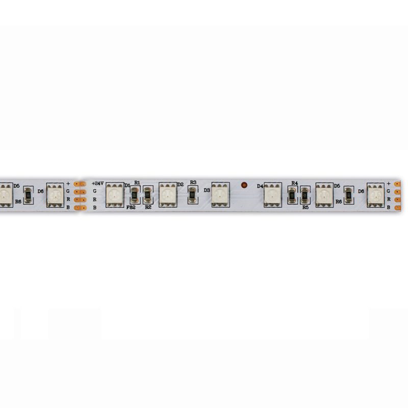 LED-Streifen DURASTRIP PRO60 RGB IP20 5m 10W/m 24V - Bild 1