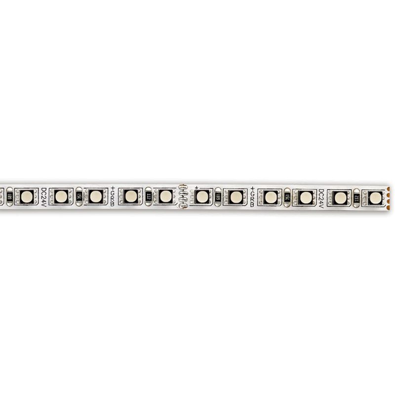 LED-Streifen DURASTRIP EXTRA NARROW RGB 3m 14.4W/m 24V - Bild 1