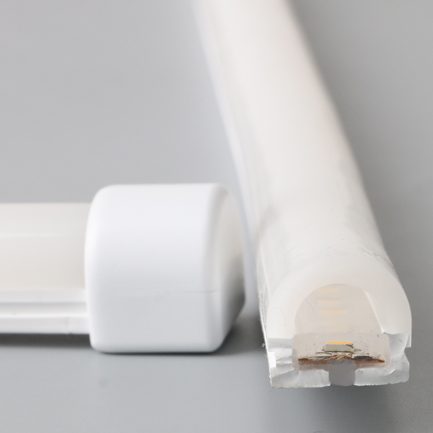 LED-Neonflex DuraNeonFlex TOP 10m 9W/m 24V Blau - Bild 1