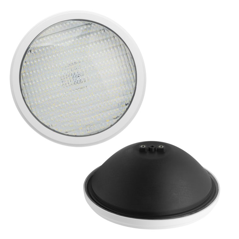 LED-Lampe PAR56 LED WEISSES LICHT UNTERWASSERANWENDUNGEN 18W 1500lm 6000K 120° - Bild 1