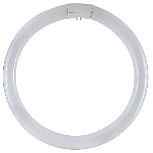 T9 Ring-Leuchtstofflampe - 22W, 6500K, 1360lm, G10q, 62,5V, ø208, DIM - Bild 1
