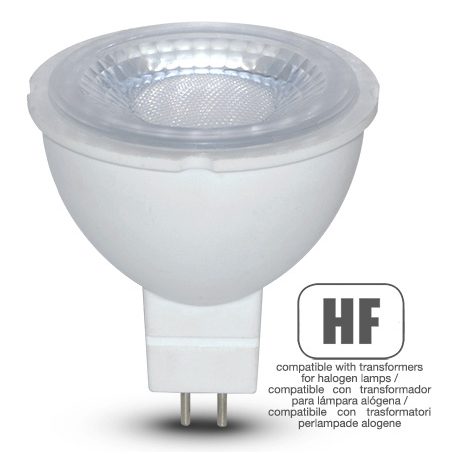 LED-Lampe MULTI HF GU5,3 6W 460lm 3000K 38° - Bild 1