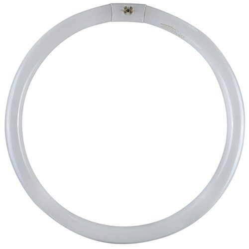 T9 Ring-Leuchtstofflampe - 40W, 4100K, 3160lm, G10q, 139,6V, ø400, DIM - Bild 1