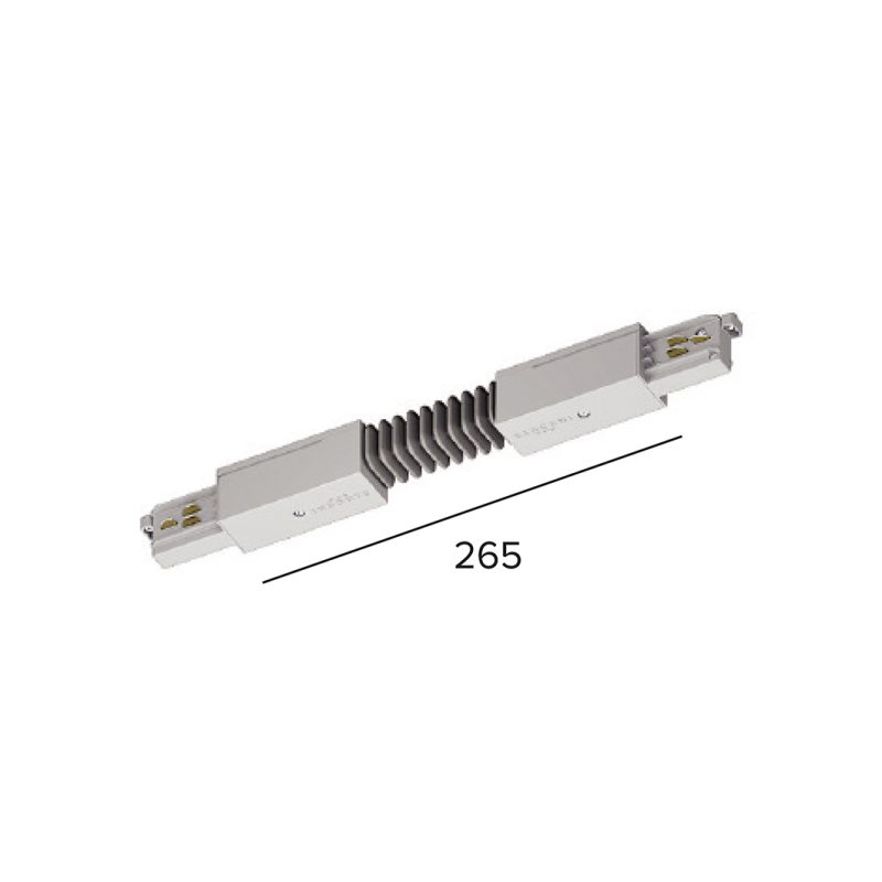 EUROSTANDARD PLUS GIUNTO FLESSIBILE NERO - Bild 1