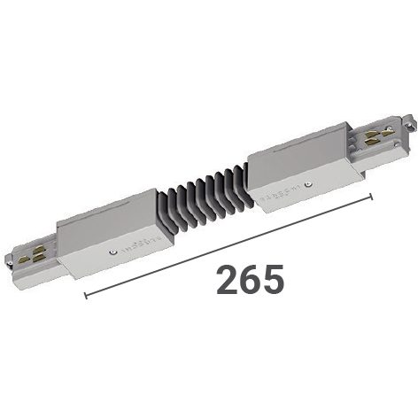 EUROSTANDARD PLUS GIUNTO FLESSIB. BIANCO - Bild 1