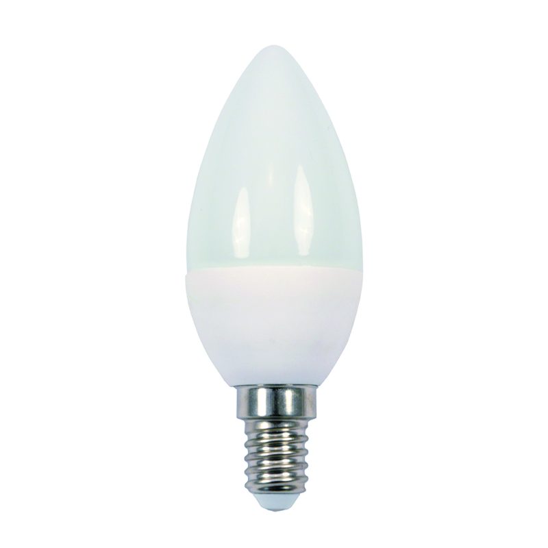 LED-Lampe LED KERZE E14 7W 800lm 3000K 240° - Bild 1