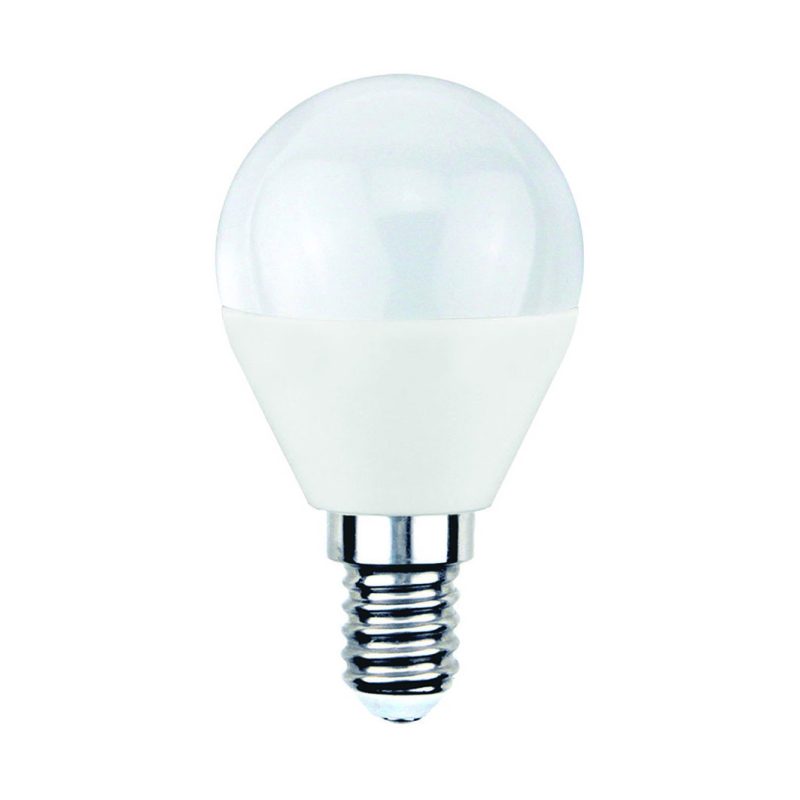 DECO LED UP KUGEL - 7W, 4000K, 800lm, 220-240V, E14 - Bild 1
