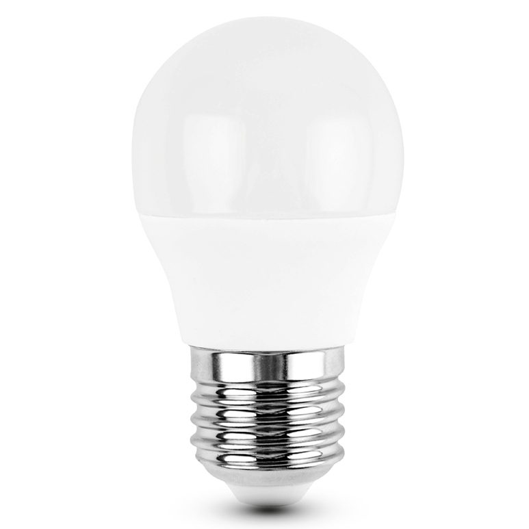 DECO LED UP KUGEL - 5W, 6400K, 500lm, 220-240V, E27 - Bild 1
