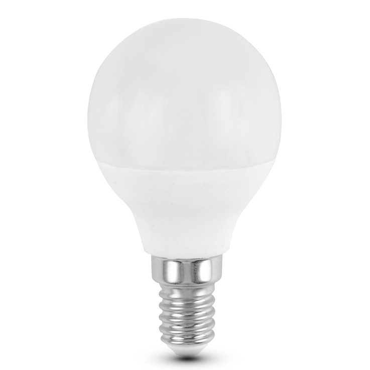 DECO LED UP KUGEL - 6,4W, 3000K, 650lm, 220-240V, E14 - Bild 1