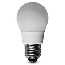 LED-Lampe DECO LED A50 A60 EVO 330° E27 6W 600lm 2700K - Bild 1
