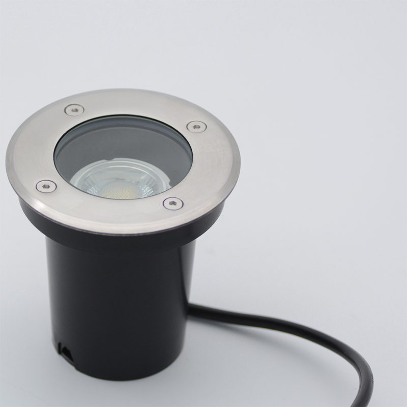 Leuchte DURABLE LED BODENEINBAUSTRAHLER IP67 GU10 - Bild 1