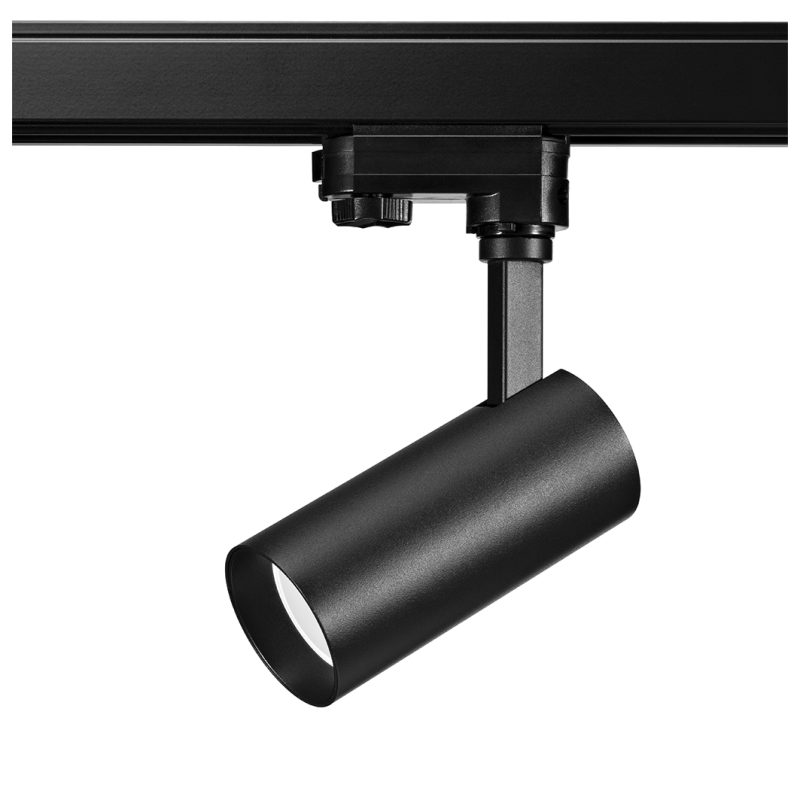 Leuchte DURABLE PROJEKTOR FÜR GU10 Schwarz IP20 - Bild 1
