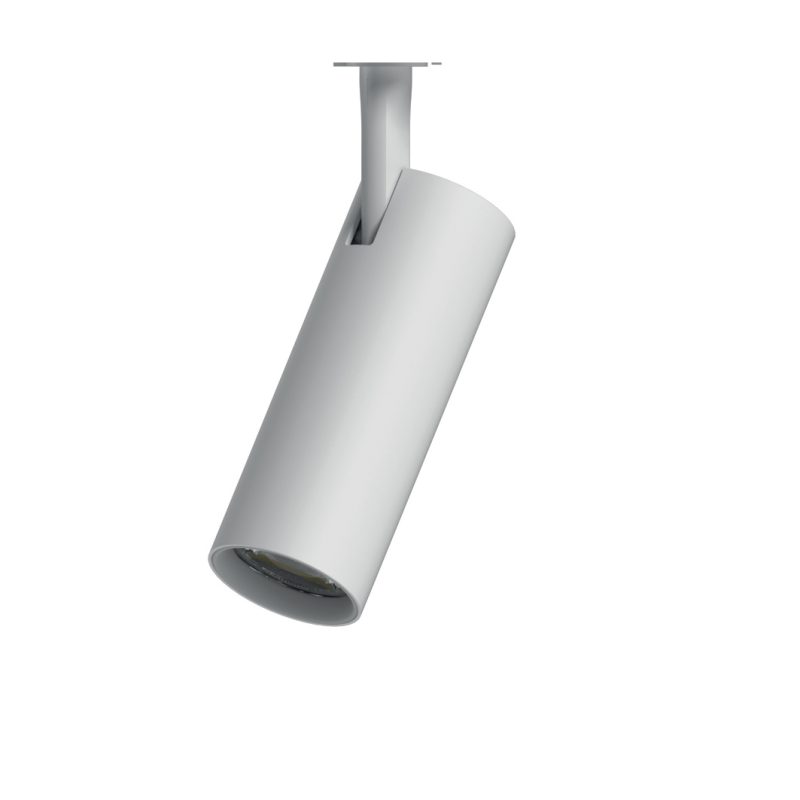 Leuchte DURABLE PROJEKTOR FÜR GU10 Weiß IP20 - Bild 1