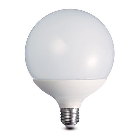 DECO LED GLOBO 120 - 18W, 4000K, 1850lm, 220-240V, E27 - Bild 1