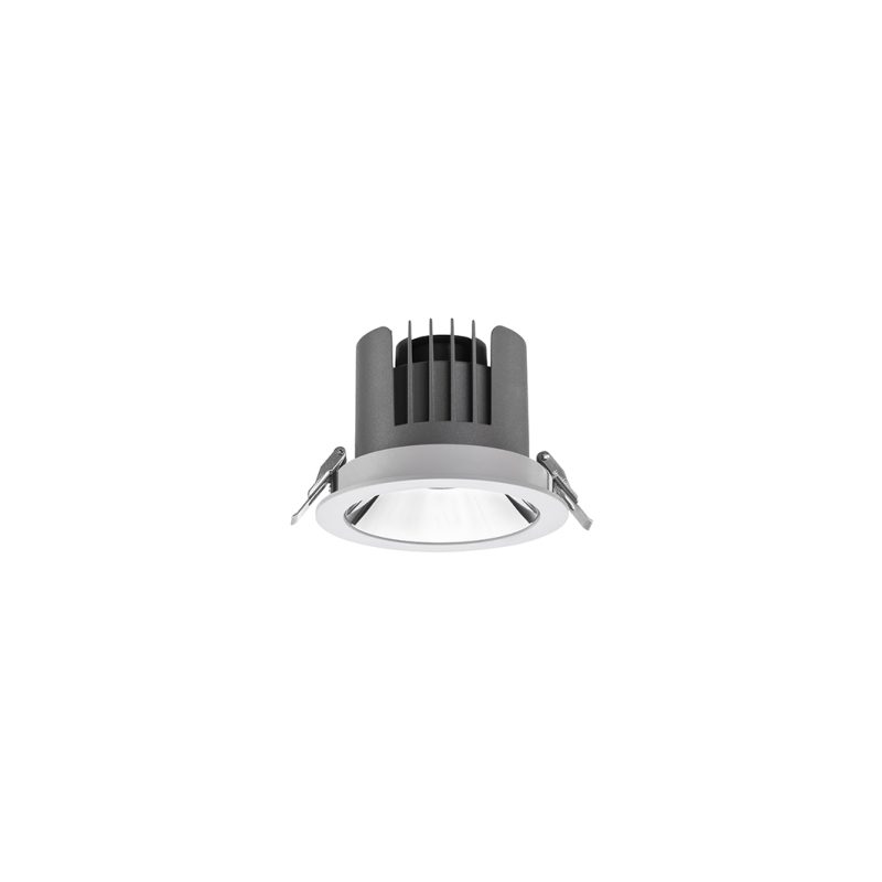 LED-Einbauleuchte REFL CCT 20W 1800lm 300040006000K 55° Ø135 IP20 - Bild 1