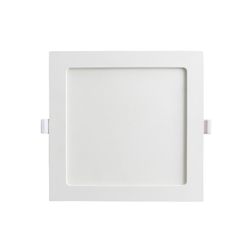 LESELI SLIM DS 8 Downlight - 18W, 6000K, 1360lm, 120°, Ra80, ø203x203mm, 220-240V - Bild 1