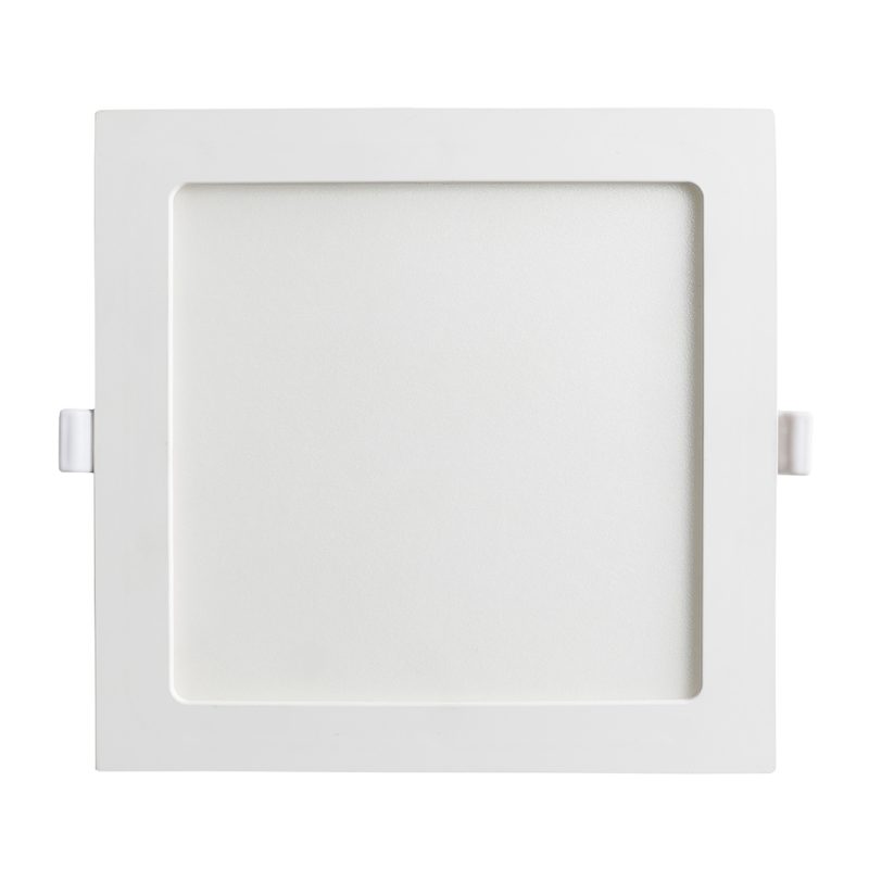 LESELI SLIM DS 10 Downlight - 24W, 4000K, 1800lm, 120°, Ra80, ø277x277mm, 220-240V - Bild 1