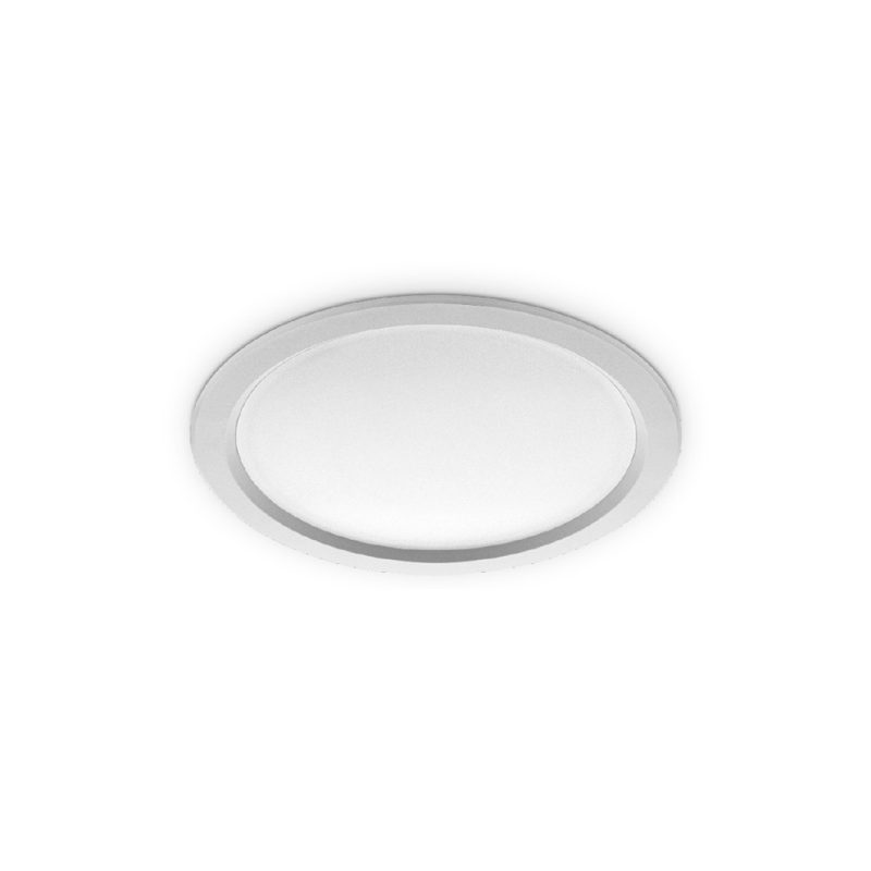 LED-Einbauleuchte LESELI CCT 12W 1200lm 300040006000K 110° Ø140 IP20 - Bild 1