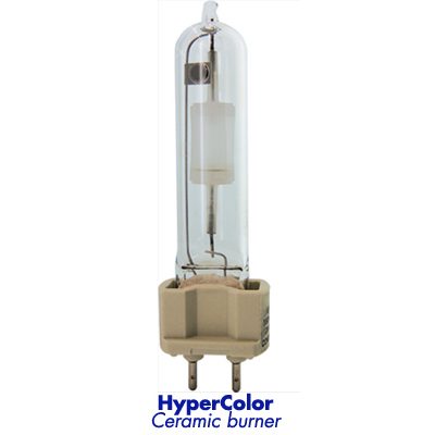 HyperColor G12 - Keramikbrenner - 70W, 3000K, 6200lm, G12, 90V - Bild 1