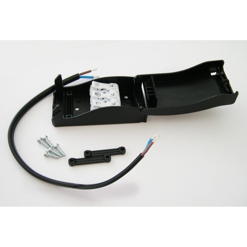 SLIMFLUX Anschlussblock - mit Kabel 25cm - Bild 1