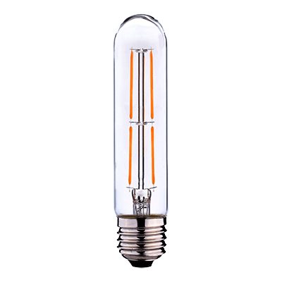 LED-Lampe DECO LED TECNO VINTAGE TRANSPARENT E27 5W 550lm 2700K 320° Ø30 - Bild 1