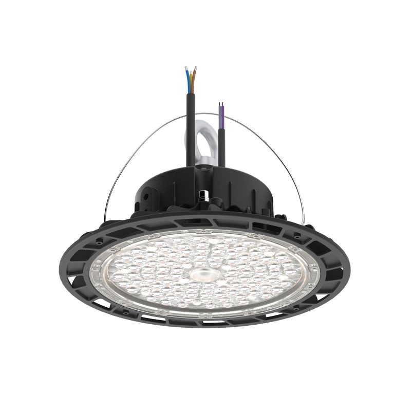 HB2 - HIGH BAY DALI Hallenstrahler - 90°, 150W, 4000K, 23000lm, IP65, 220-240V - Bild 1