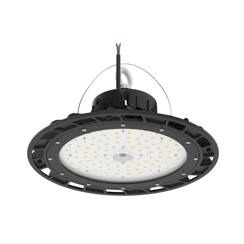 HB2 - HIGH BAY Hallenstrahler - 120°, 200W, 4000K, 30000lm, IP65, 220-240V - Bild 1