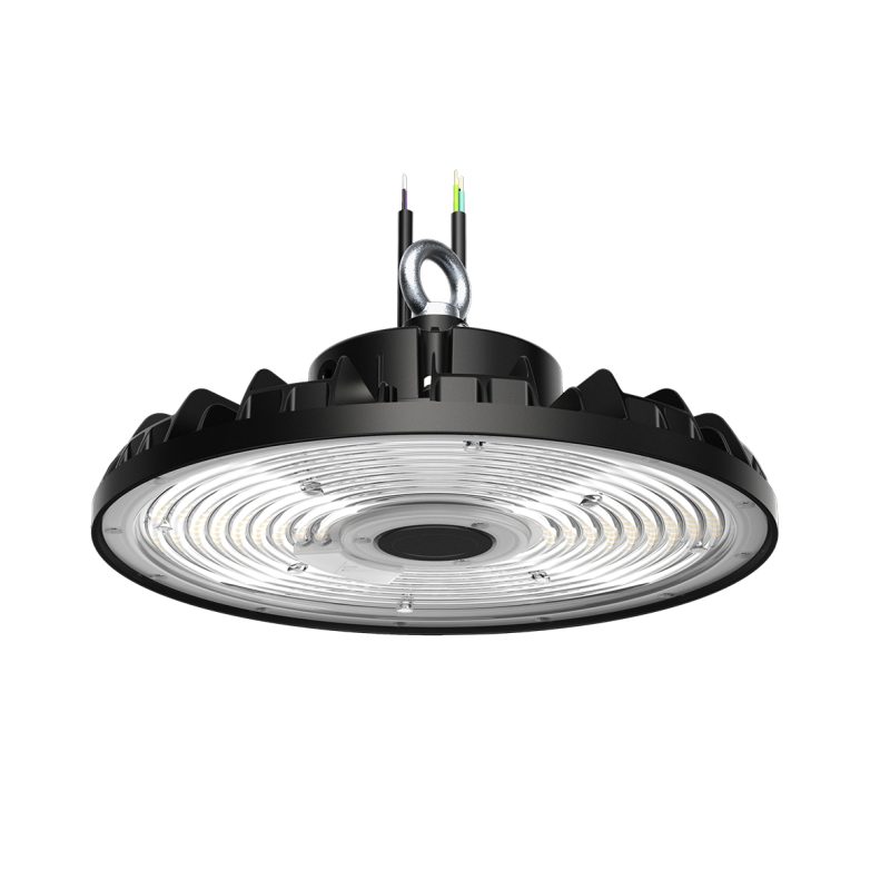 LED-Hallenstrahler HB5 HIGH BAY 200W 32000lm 4000K Ra80 90° IP65 Ø297 - Bild 1