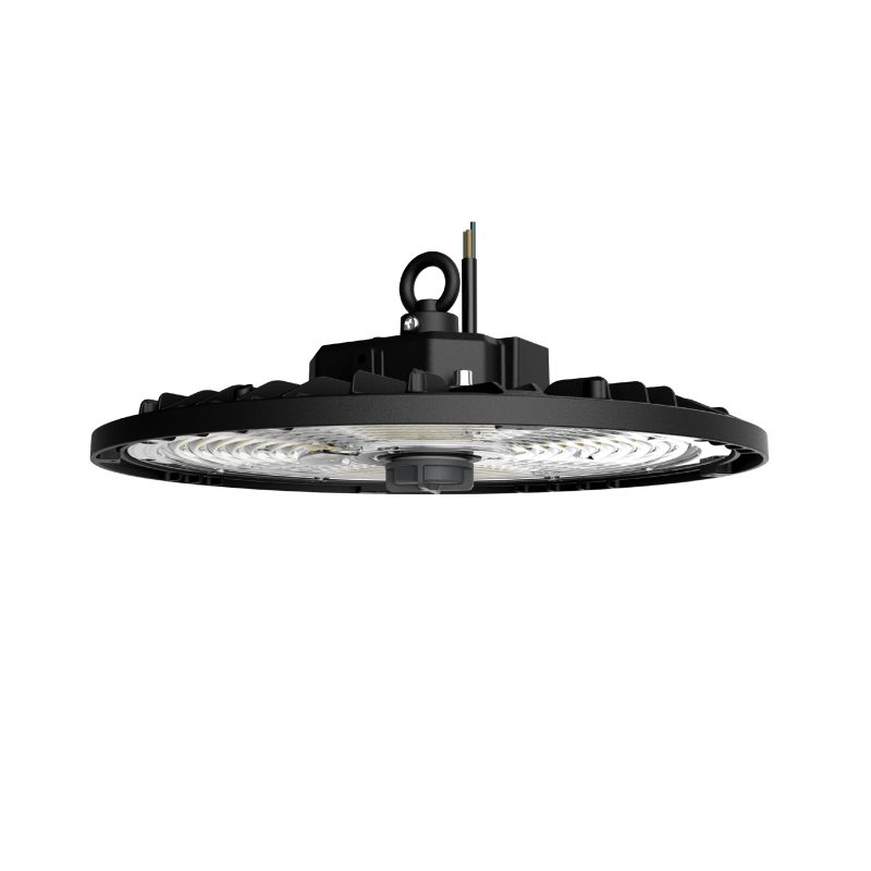 LED-Hallenstrahler HB5 HIGH BAY 200W 32000lm 4000K Ra80 90° IP65 Ø360 - Bild 1