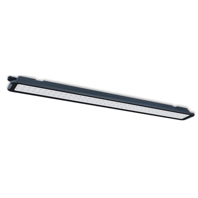 HBL - BEATRIX LINEAR Hallenstrahler IP65 - 60°, 80W, 3000K, 6850lm, 220-240V - Bild 1