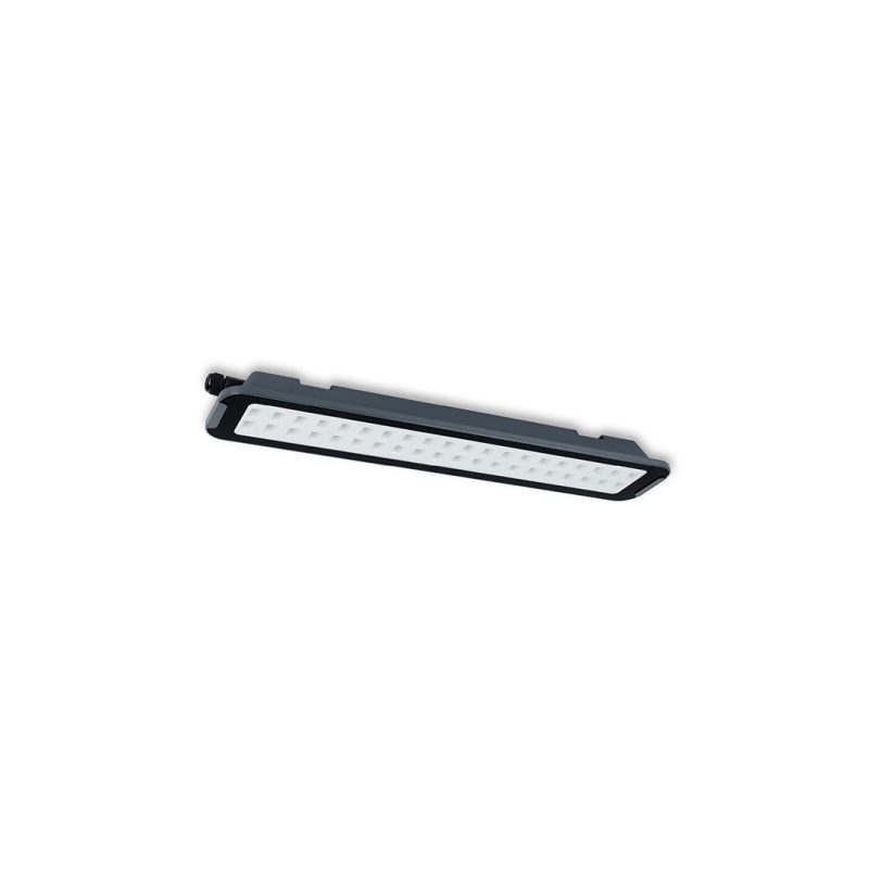 HBL - BEATRIX LINEAR Hallenstrahler IP65 - 60°, 40W, 3000K, 3450lm, 220-240V - Bild 1