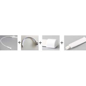 LED-Neonflex DuraNeonFlex TOP 300mm (KT09UTRGBL1) - Bild 1