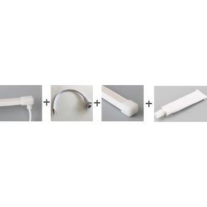 LED-Neonflex DuraNeonFlex Q TOP 300mm (KT10UTL3) - Bild 1