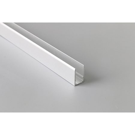DURA NEON FLEX-Q VERT, Zubehör, ALU Profil, 965mm + 2 Schrauben (Verbindungsstecker ausserhalb) - Bild 1