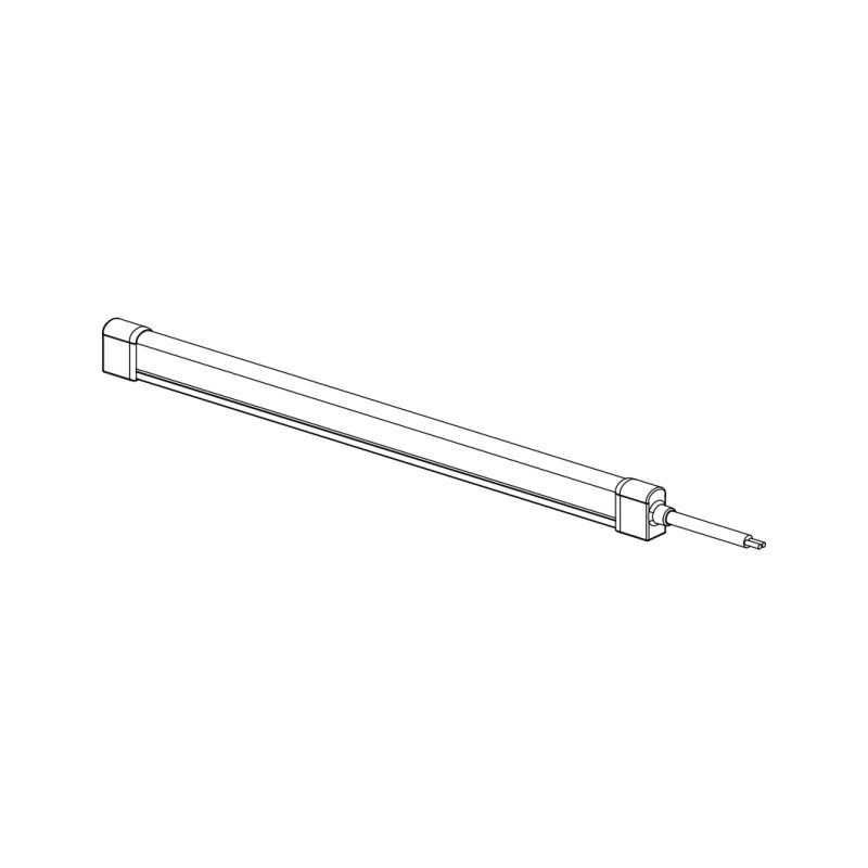 LED-Neonflex DuraNeonFlex MINI 300mm - Bild 1