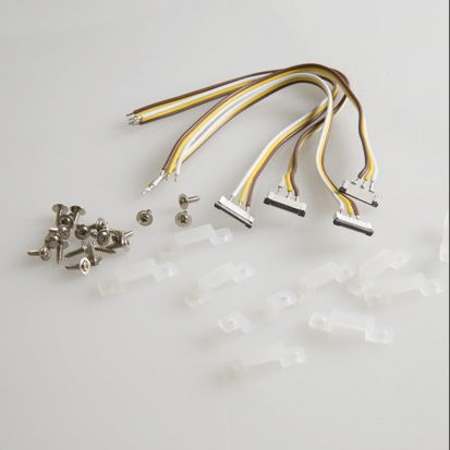 DURASTRIP PRO Montage-Kit (Inhalt siehe oben) IP20 - Bild 1