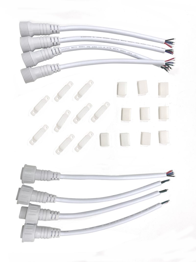 DURASTRIP Kit für RGBW-LED-Streifen - Bild 1