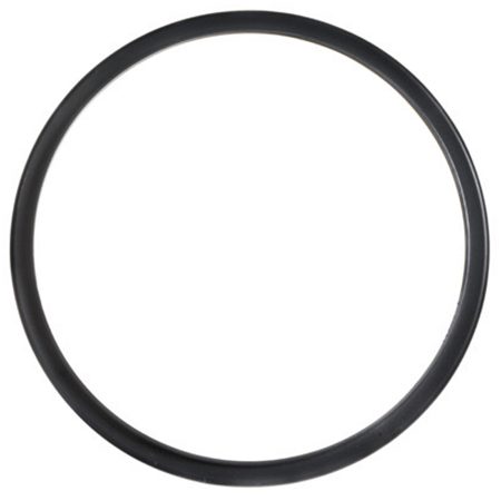 BULKHEAD IP65 - Ring rund, schwarz - Bild 1