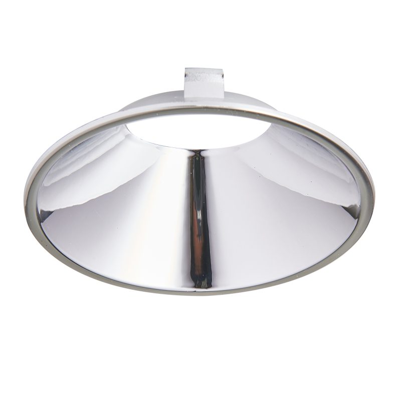 DURABLE BLACK - ROUND Downlight - Aluminiumreflektor, ø70mm - Bild 1