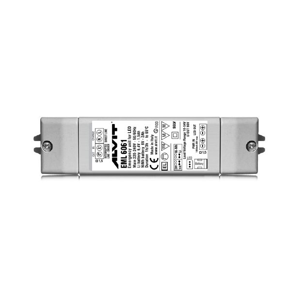LED-Panel SLIMFLUX BL + UGR BASIC 155mm IP20 - Bild 1